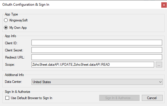 Zoho Sheet connection manager - OAuth.png